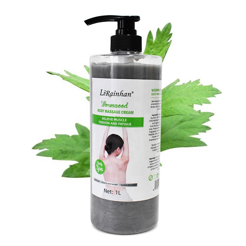 Частная торговая марка Oem уход за кожей Reliving органический гексапептид Успокаивающий Крем для расслабления мышц и массажа