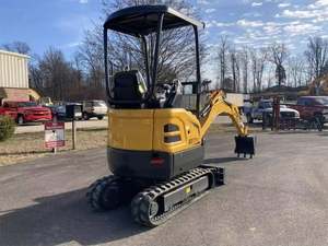 Mini-excavatrice chinoise de nouvelle marque SE16SR 1,7 tonne, excavatrice sur chenilles avec une capacité de godet de 0,04 m³ - Product Image 6