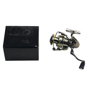 Carrete de Pesca Giratorio SW W4000 de Acero Inoxidable Resistente al Agua de Mar para Pesca con Señuelos y Lanzamiento de Línea - Product Image 2