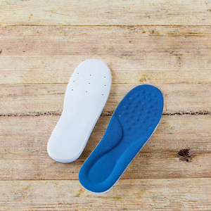 Vente directe d'usine, semelles intérieures pour femmes confortables, absorbant les chocs, respirantes, en latex et fibre de polyester, modèle - Product Image 3