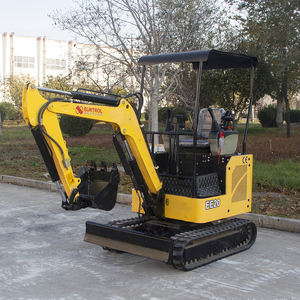 EE20 2吨莱阳380动力液压迷你挖掘机 液压先导控制 CE EPA 认证 - Product Image 6