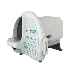 550W Wet Dental Lab Model Trimmer Với Corundum/Diamond Disc - Product Image 1