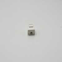 Konektor Keystone RJ45 Cat6 T568B Berlapis Emas 90 Derajat untuk Jaringan Kabel HY Connect Bersertifikasi