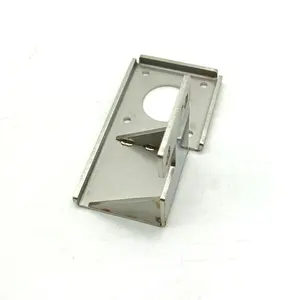 cheap price Laser Cutting parts Service Fabrication Sheet Metal iron Stainless Steel components metal welding bending brackets