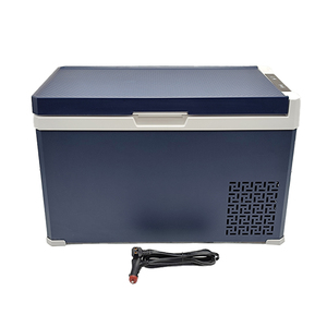 Vente Directe Usine Réfrigérateur Congélateur Portable Électrique 30L pour Voiture 12V, 24V à Compresseur - Product Image 4