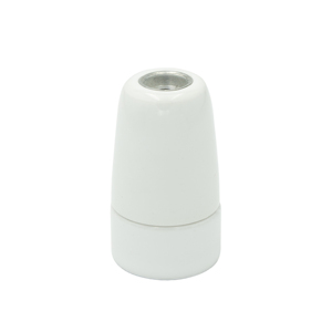 <span class=keywords><strong>Douille</strong></span> de lampe en céramique <span class=keywords><strong>E14</strong></span> colorée, support vintage <span class=keywords><strong>E14</strong></span> pour ampoule Edison, pour suspension - Product Image 1
