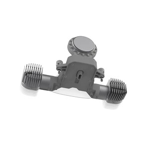 JZ T40QN - Dispositivo Acústico para Repeler Aves, Disuasión de Doble Modo con Sonido y Luz para M4E M4T M4D M4TD - Product Image 3
