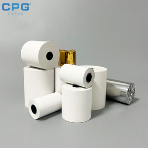 Wholesale Premium 80mm Thermal Paper 58gsm BPA Free Receipt Paper for Supermarket Checkout - Product Image 1