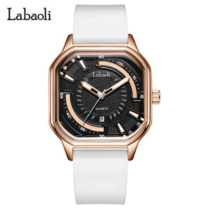 Reloj de Cuarzo Moderno para Hombre, Resistente al Agua, Luminoso, con Función de Calendario - Product Image 1