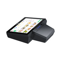 Máquina POS con Sistema Operativo Windows, Multi-idioma, Verificación de Precios para Supermercados y Tiendas de Conveniencia, Caja Registradora
