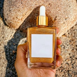 Brillo Aceite corporal Brillo Aceite Brillo <span class=keywords><strong>para</strong></span> rostro y cuerpo - Product Image 5