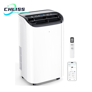 Unidad de Aire Acondicionado Portátil de 9000 BTU, Aire Acondicionado Móvil R290, Ahorro de Espacio para Apartamentos, Mercado Mexicano, Instalación Fácil sin Herramientas - Product Image 5