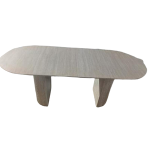 Juego de Comedor de Calidad Garantizada con Cubierta de Madera, Juego de Comedor Moderno - Product Image 1