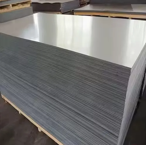 Placa/Lámina de Aleación Hastelloy con Acabado Brillante Laminado en Frío, Estándar ASTM para Aplicaciones Petroleras y Farmacéuticas - Product Image 2