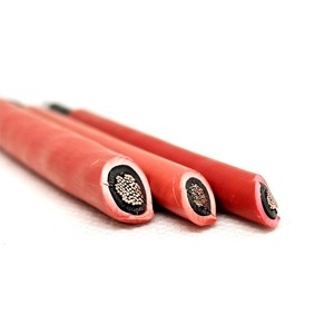 Cable de Cableado para Paneles Solares TUV 10 AWG Twin E 2x4mm2, Aislamiento XLPO con Corriente Nominal de 16A, PV1-F <span class=keywords><strong>EN50618</strong></span> para Paneles Solares de 6m - Product Image 3