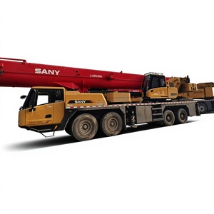 Grue sur camion d'occasion 2021 SANY STC500C5-8 STC1000C5-8 50T STC1000C SAC3000T7 STC500E5 STC250S Stc1300 Stc800t6 - Product Image 1