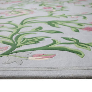 พรมกำมะหยี่คุณภาพระดับพรีเมี่ยมเนื้อเรียบทำความสะอาดง่ายเหมาะสำหรับบ้านสำนักงานและการตกแต่งภายในที่ทันสมัย - Product Image 3