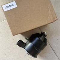Moteur de ventilateur de radiateur de refroidissement électrique pour Toyota Vios Camry Acv40 pour COROLLA LEXUS ES240/ES350 ES300 16363-23010