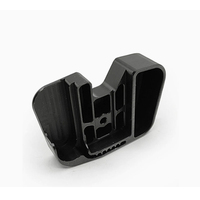 Pièces de rechange industrielles personnalisées de haute qualité en plastique ABS et nylon, service d'usinage CNC ou d'impression 3D SLA SLS