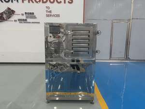 CE Industrial liofilizador de Chocolate alimentos para mascotas dulces alimentos vegetales liofilización secador de frutas máquina de liofilización para alimentos - Product Image 3