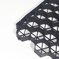 Grille d'herbe de 50mm pour les terrains de golf Pathways Golf Cart Traffic Areas and Clubhouse Grounds Maintenance for Driveway Parking