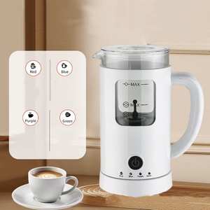 <span class=keywords><strong>Mousseur</strong></span> <span class=keywords><strong>à</strong></span> <span class=keywords><strong>lait</strong></span> électrique programmable, cafetière portable, batterie, utilisation en voiture, hôtel, anglais, <span class=keywords><strong>mousseur</strong></span> <span class=keywords><strong>à</strong></span> <span class=keywords><strong>lait</strong></span> chaud/froid, boîtier en plastique - Product Image 5
