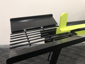 Fendeuse de bûches cinétique 10T avec séparateur de bois à moteur électrique 1800W - Product Image 5