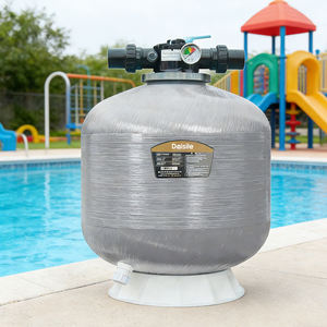 Filtre à <span class=keywords><strong>sable</strong></span> en fibre de verre haute efficacité et robuste pour la <span class=keywords><strong>filtration</strong></span> des piscines <span class=keywords><strong>hors</strong></span> <span class=keywords><strong>sol</strong></span> et enterrées - Product Image 3