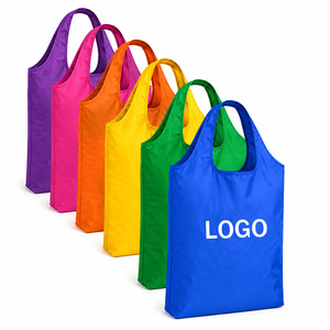 Factory Price Custom Ecofriendly Tote <b>Bag</b> Large Size Foldable <b>Reusable</b> Tote <b>Bag</b> for Folding Washable Shopping Use - Product Image 2