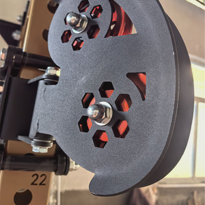 Sistema de Poleas Ajustable para Gimnasio Comercial, Máquina de Poleas para Musculación, Rack de Gimnasio, Sistema de Poleas de Cable Montado en <span class=keywords><strong>Pared</strong></span> - Product Image 4