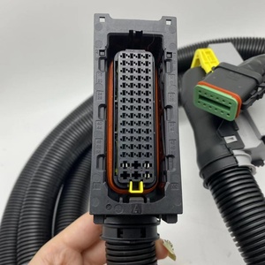 ชุดสายไฟควบคุมเครื่องยนต์14631808 14631808 14541954สำหรับ EC240 D7E EC290 - Product Image 2