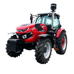 Agricultural Farm Tractor 160hp 4wd Farm Tractor Farm Machinery For Sale