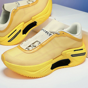 Chaussures <span class=keywords><strong>de</strong></span> sport respirantes à semelle épaisse pour femmes, pour les sports <span class=keywords><strong>de</strong></span> plein air professionnels - Tendance <span class=keywords><strong>de</strong></span> la mode - Product Image 5
