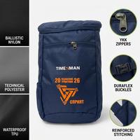 Sac à dos de transition pour triathlon Race Day 25L, sac multisports imperméable pour entraînement et compétition Ironman 70.3 - Fabricant