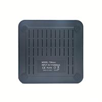 Más barato Quad Core Mini Smart Android TV Box 2GB 16GB 2,4G Wifi 4K Hd Allwinner H313 STB Set-top Box