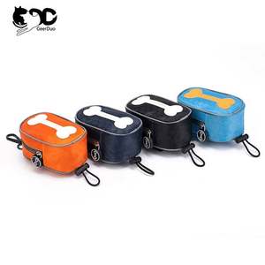 Échantillon gratuit Coloré Pet Anti-rayures Durable Portable Chien Marche Poche Sac À Déchets Chien Merde Sac Titulaire Distributeur - Product Image 6