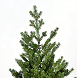 ต้นคริสต์มาสพีอีคุณภาพพรีเมียม ไฟ LED หลากสี ทนไฟ ประกอบง่าย ใช้ภายในอาคาร คุณภาพสูงจากโรงงาน - Product Image 3