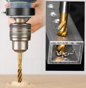 חתיכות קידוח סט ברזים להגדיר ברזים גבוהה מהירות גבוהה משושה בורג חוט מוט הברגה <span class=keywords><strong>m3</strong></span> m4 m5 m6 m8 עבור שימוש מכונה - Product Image 6