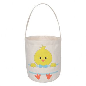 2026 New Design of Easter <b>Bag</b> Children's Cartoon DIY Candy <b>Bag</b> Bunny Egg Handmade <b>Bag</b> Holiday Decoration Easter Theme Design - Product Image 6