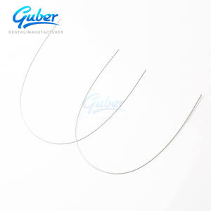 Filo per arco dentale in acciaio inossidabile ortodontico - Product Image 4