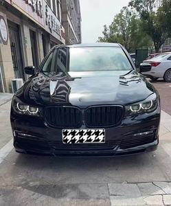 Kit carrosserie Alpina pour BMW Série 7 G11 G12, mise à niveau, version Executive précoce, lèvre avant Alpina B7, installation non destructive - Product Image 2