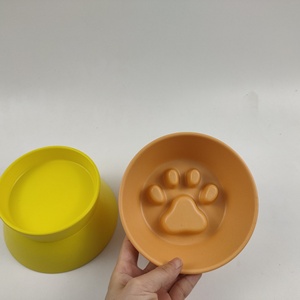 Ciotola per <span class=keywords><strong>Animali</strong></span> Domestici - Ciotola per Cibo e Acqua Personalizzabile per Cani e Gatti, Opzioni all'Ingrosso Disponibili, Prodotta ad Anhui, Altri Materiali - Product Image 3