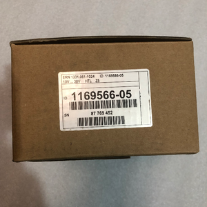 Heiden & Hain ERN 1331.061-1024 1169566-05 PULSE htl Encoder สำหรับงานอุตสาหกรรมระบบอัตโนมัติและเครื่องจักร - Product Image 5