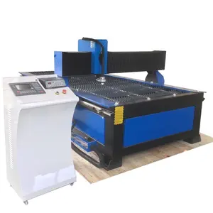 Mesin pemotong pipa plasma cnc, mesin pemotong plasma cnc