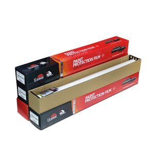 LLumar Clear PPF película de protección de Pintura transparente Auto vehículo revestimiento pegatina TPU - Product Image 5