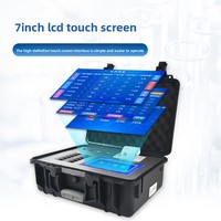 Multifunctionele 220V Voedselveiligheidsdetector Voor Fruitgroenten Vleesadditieven Residuen Van Bestrijdingsmiddelen-Snelle Detectie