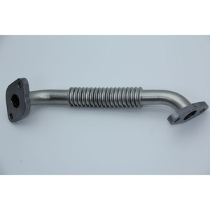 ท่อส่งน้ำมันเทอร์โบ 93161413 4430545 93160136 7700105700 7700116211 1519200QAK สำหรับรถยนต์ Vauxhall Vivaro A 1.9 DTI DI ปี 2001-2022 - Product Image 3