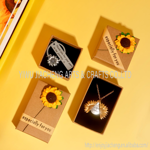 Nuovi Prodotti 2024: Set Regalo Girasole per Donne, <span class=keywords><strong>Regali</strong></span> di Sole per Donne, <span class=keywords><strong>Regali</strong></span> di <span class=keywords><strong>Natale</strong></span> per Donne - Product Image 6