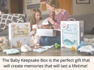 Giá Thấp Tùy Chỉnh Sang Trọng Tông Hương Hộp Trang Trí Bộ Nhớ Tổ Chức Bé Lưu Niệm Hộp Cho Bé Quà Tặng Trẻ Sơ Sinh - Product Image 6