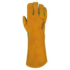 Guanto Juba 408KSFM 9 L Weldy colore arancione - Product Image 3